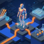 سالی که هوش مصنوعی از “چت کردن” دست کشید و “شروع به کار” کرد.